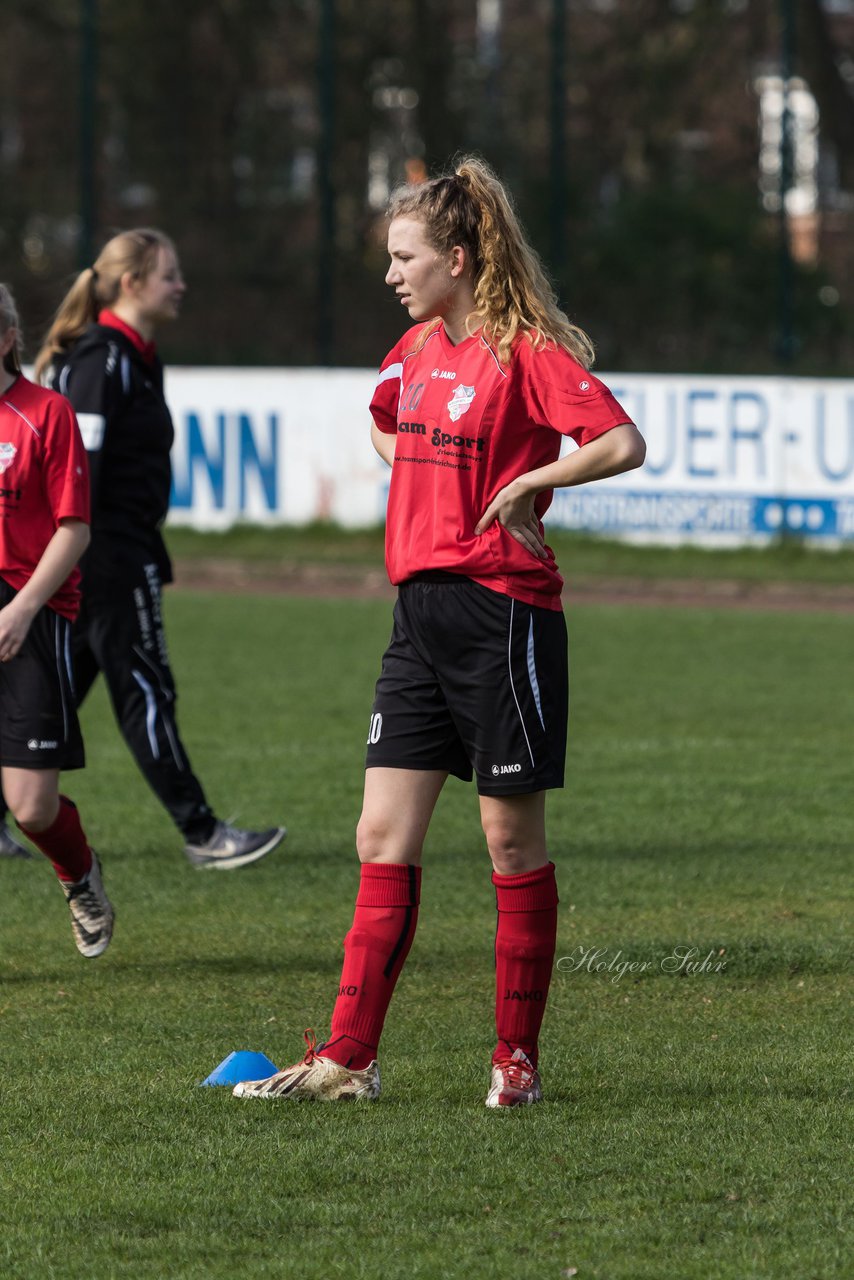 Bild 53 - B-Juniorinnen Kieler MTV - SV Frisia 03 Risum-Lindholm